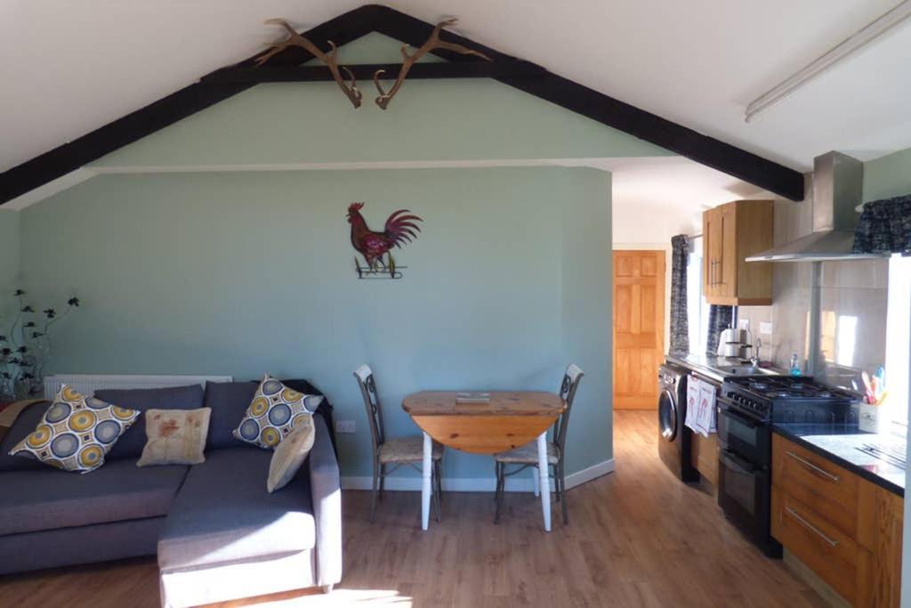 Cosy Rural Self Catering Annex Magherafelt Exterior foto